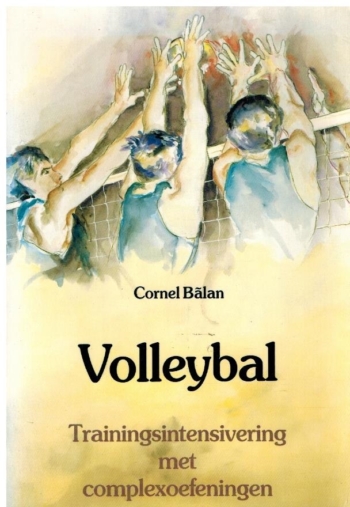 Volleybal. Trainingsintensivering