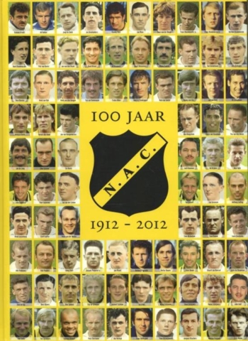 100 jaar NAC 1912-2012