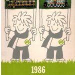 1986: 15 jaar FC Groningen