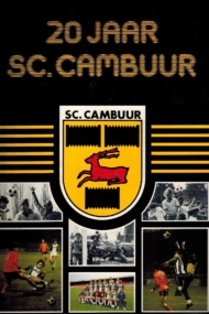 20 jaar SC Cambuur
