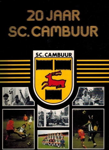 20 jaar SC Cambuur