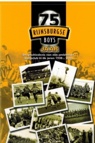 75 jaar Rijnsburgse Boys