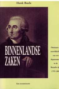 Binnenlandse Zaken