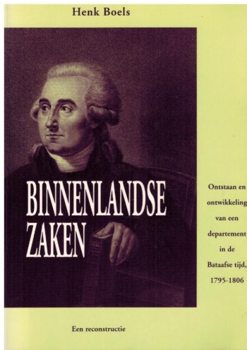 Binnenlandse Zaken