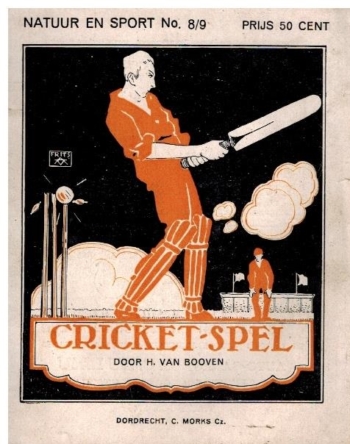 Cricket-Spel