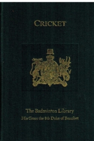 Cricket (Badminton Library)