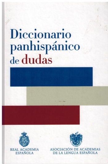 Diccionario Panhispanico de dudas
