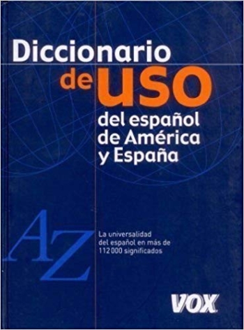Diccionario De Uso Del Espanol