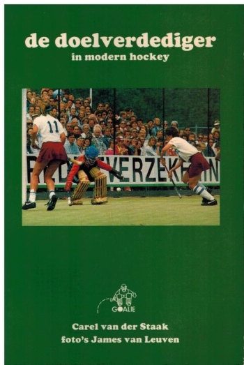 Doelverdediger in Modern Hockey
