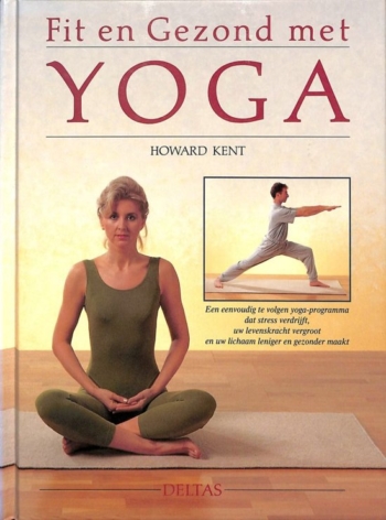 Fit en gezond met yoga