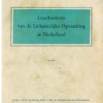 Geschiedenis van de Lichamelijke Opvoeding in Nederland