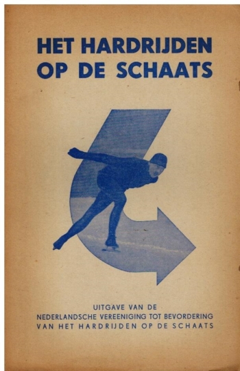 Hardrijden op de schaats