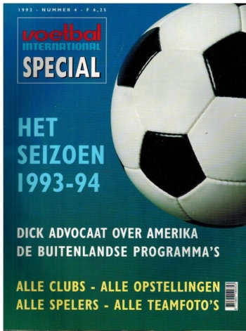 Het Seizoen 1993-94