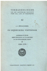 In Leijdeckers voetspoor