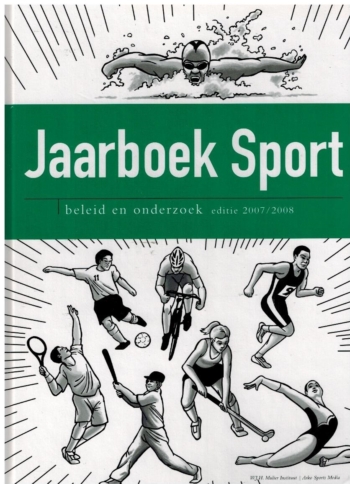 Jaarboek Sport 2007-2008