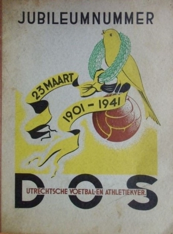 De gele kanaries werden in 1958 kampioen van Nederland. In 1970 fuseerde D.O.S. met Elinkwijk en Velox tot FC Utrecht. Internationals van voor de oorlog waren Piet Dumortier en Gerard van Leur.