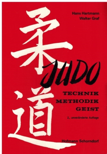 Judo, Technik, Methodik, Geist