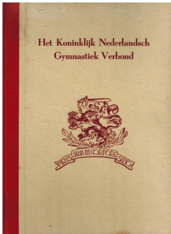 Koninklijk Nederlandsch Gymnastiek Verbond