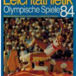 Leichtathletik Olympische Spiele 1984