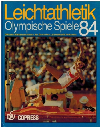 Leichtathletik Olympische Spiele 1984
