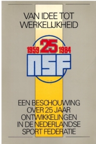 Nederlandse Sport Federatie 1959-1984