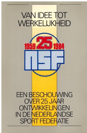 Nederlandse Sport Federatie 1959-1984