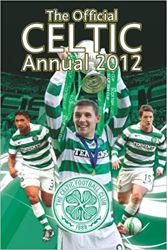 Official Celtic FC Annual 2012
