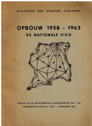 Opbouw 1958-1963