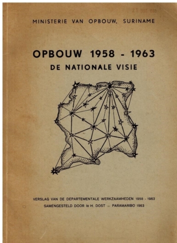 Opbouw 1958-1963