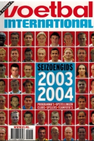 Seizoengids 2003-2004