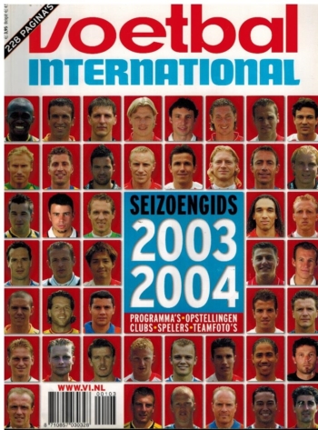 Seizoengids 2003-2004