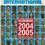Seizoengids 2004-2005