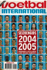Seizoengids 2004-2005