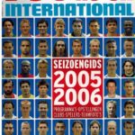 Seizoengids 2005-2006