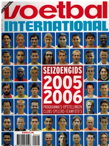 Seizoengids 2005-2006