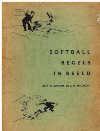 Softball Regels in Beeld