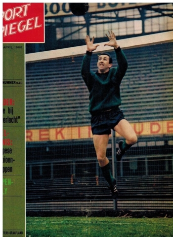 Sportspiegel Jaargang 1966