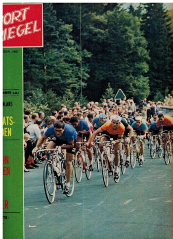 Sportspiegel Jaargang 1967