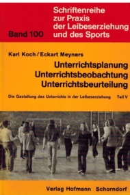 Unterrichtsplanung, Unterrichtsbeobachtung, Unterrichtsbeurteilung