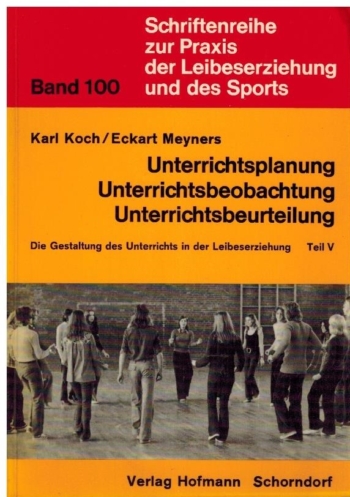 Unterrichtsplanung, Unterrichtsbeobachtung, Unterrichtsbeurteilung