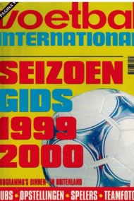 Voetbal International Seizoengids 1999-2000