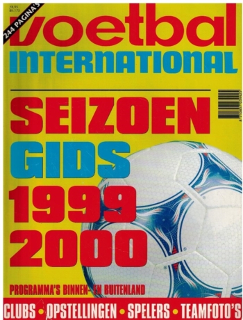 Voetbal International Seizoengids 1999-2000