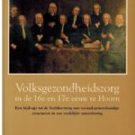 Volksgezondheidszorg in de 16e en 17e eeuw te Hoorn