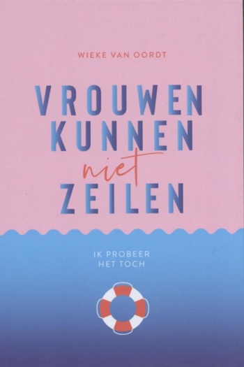 Vrouwen kunnen niet zeilen