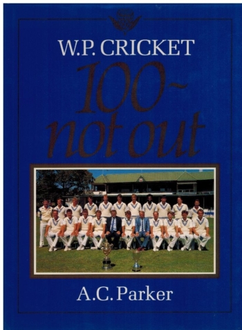 W.P. Cricket 100 Not Out