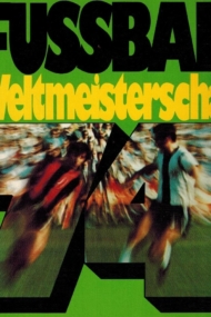 Fussball Weltmeisterschaft 1974