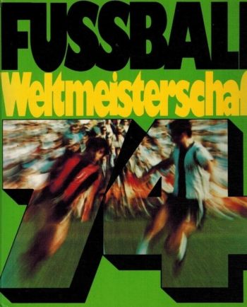 Fussball Weltmeisterschaft 1974