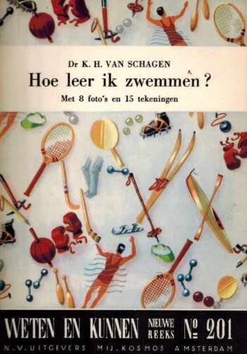 Hoe leer ik zwemmen