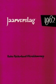 Jaarverslag 1962