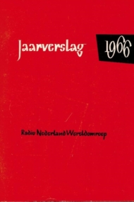 Jaarverslag 1966